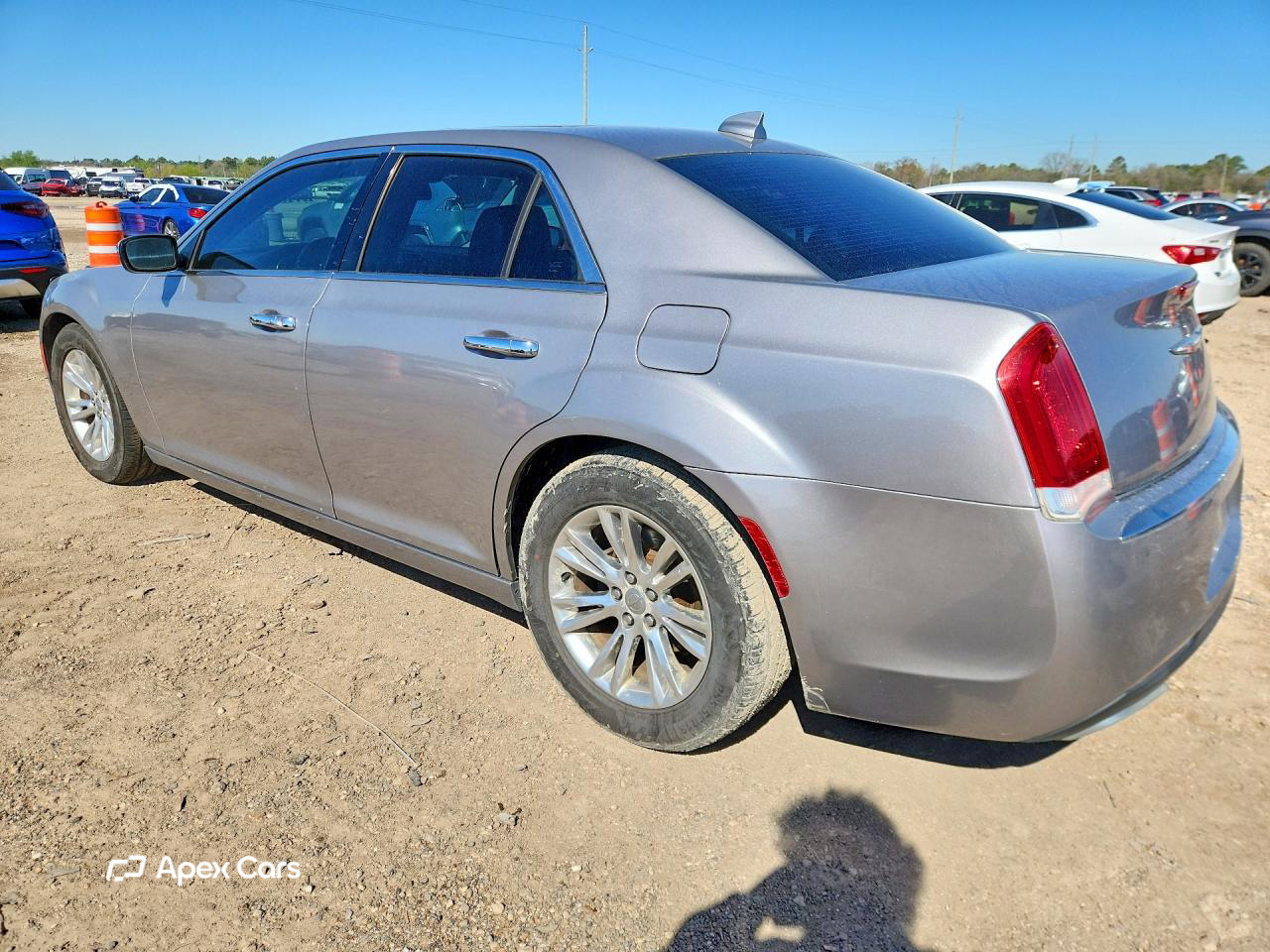 Chrysler 300 2016