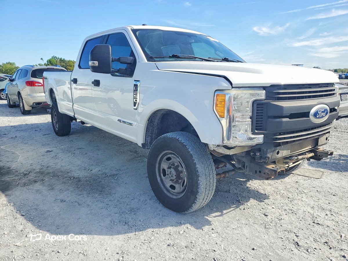 Ford F250 2017