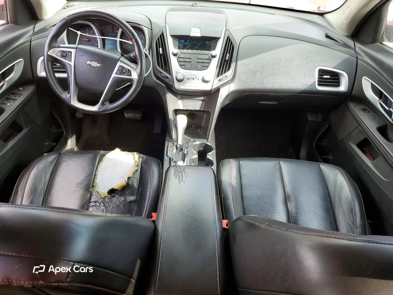 Chevrolet Equinox 2011