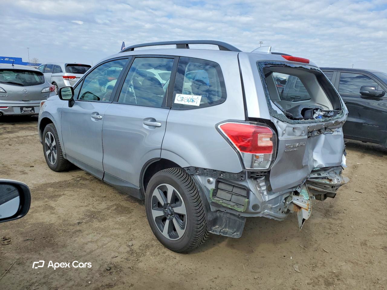 Subaru Forester 2017