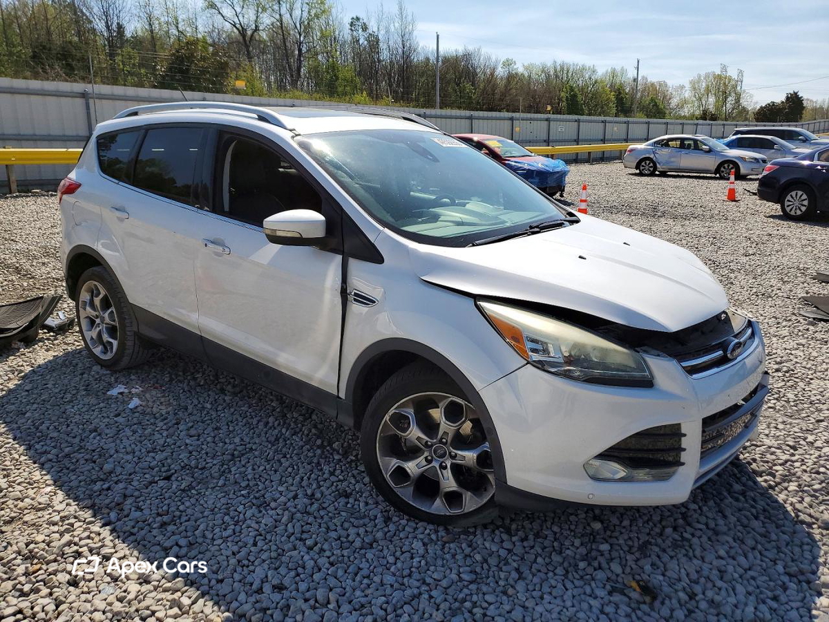 Ford Escape 2016
