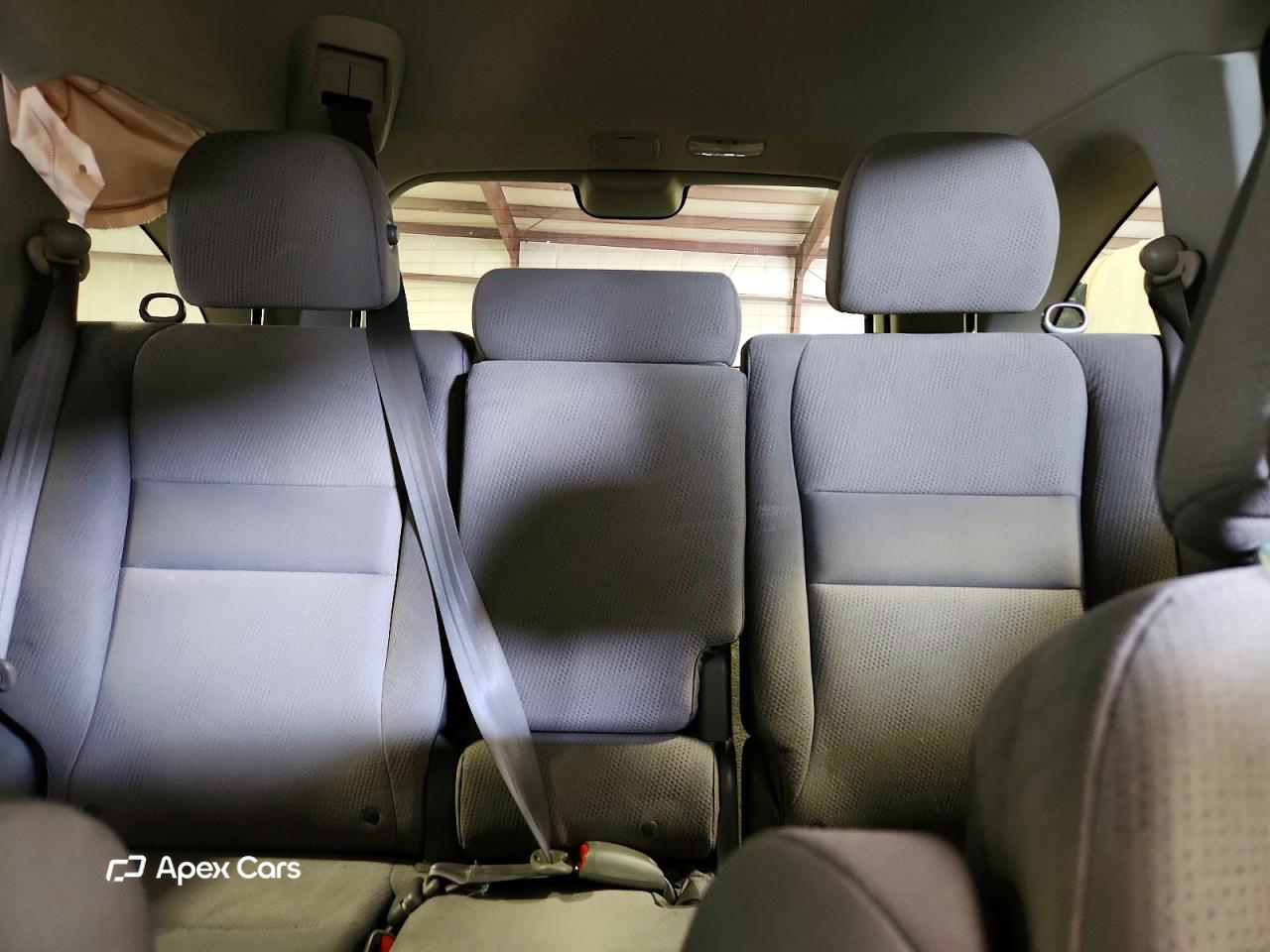 Honda CR-V 2011