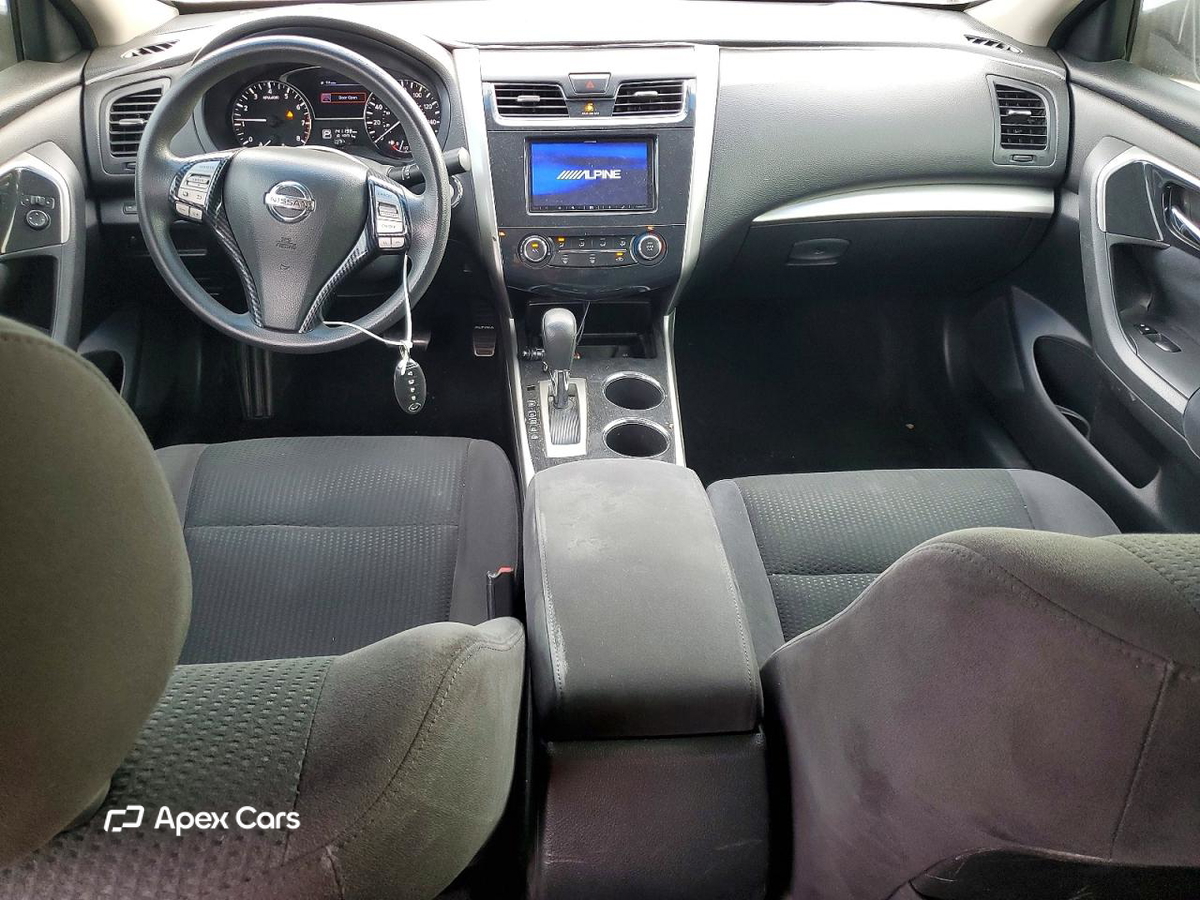 Nissan Altima 2014