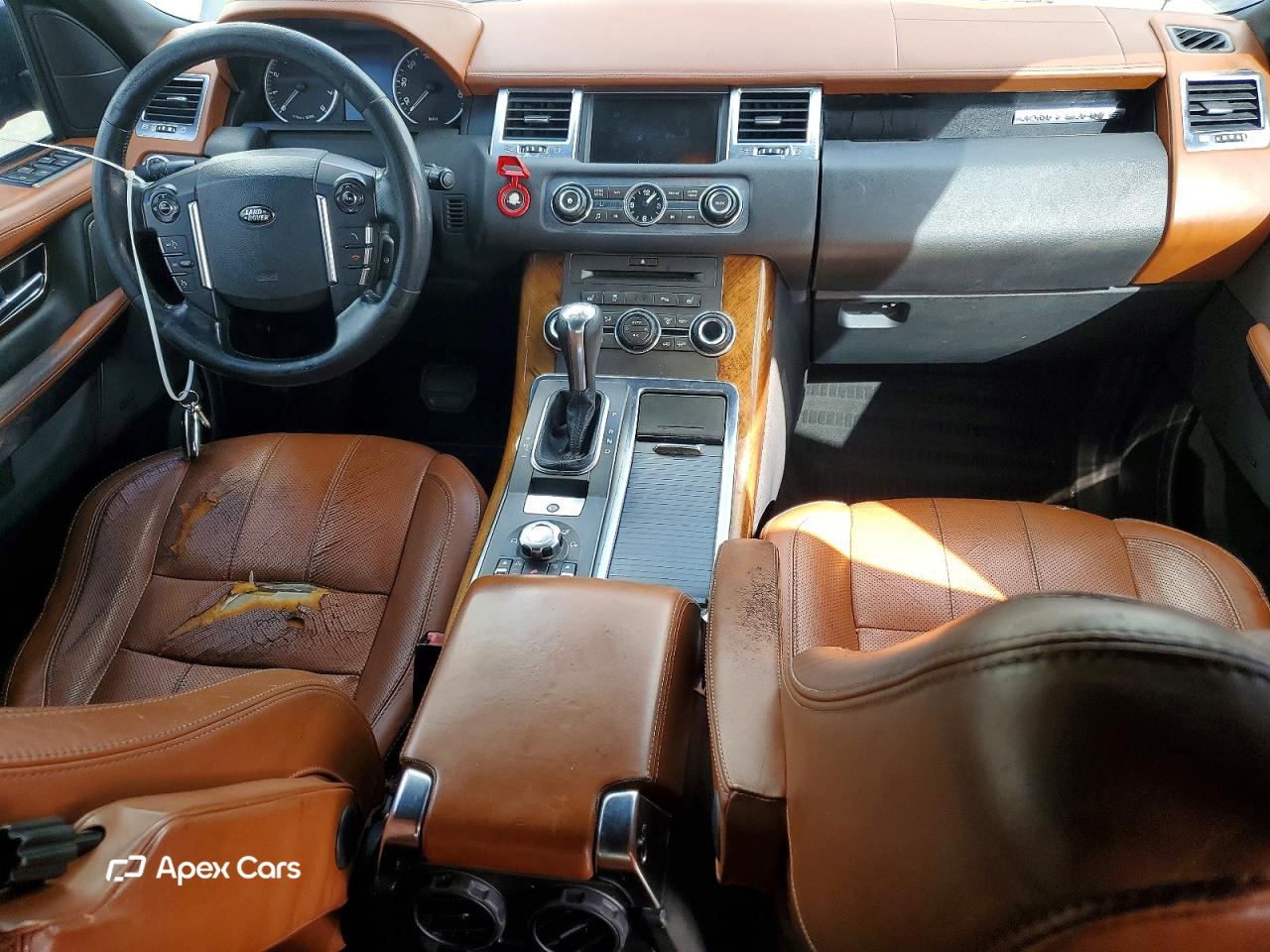 Land Rover Range Rover 2011