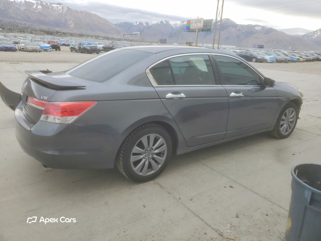 Honda Accord 2011
