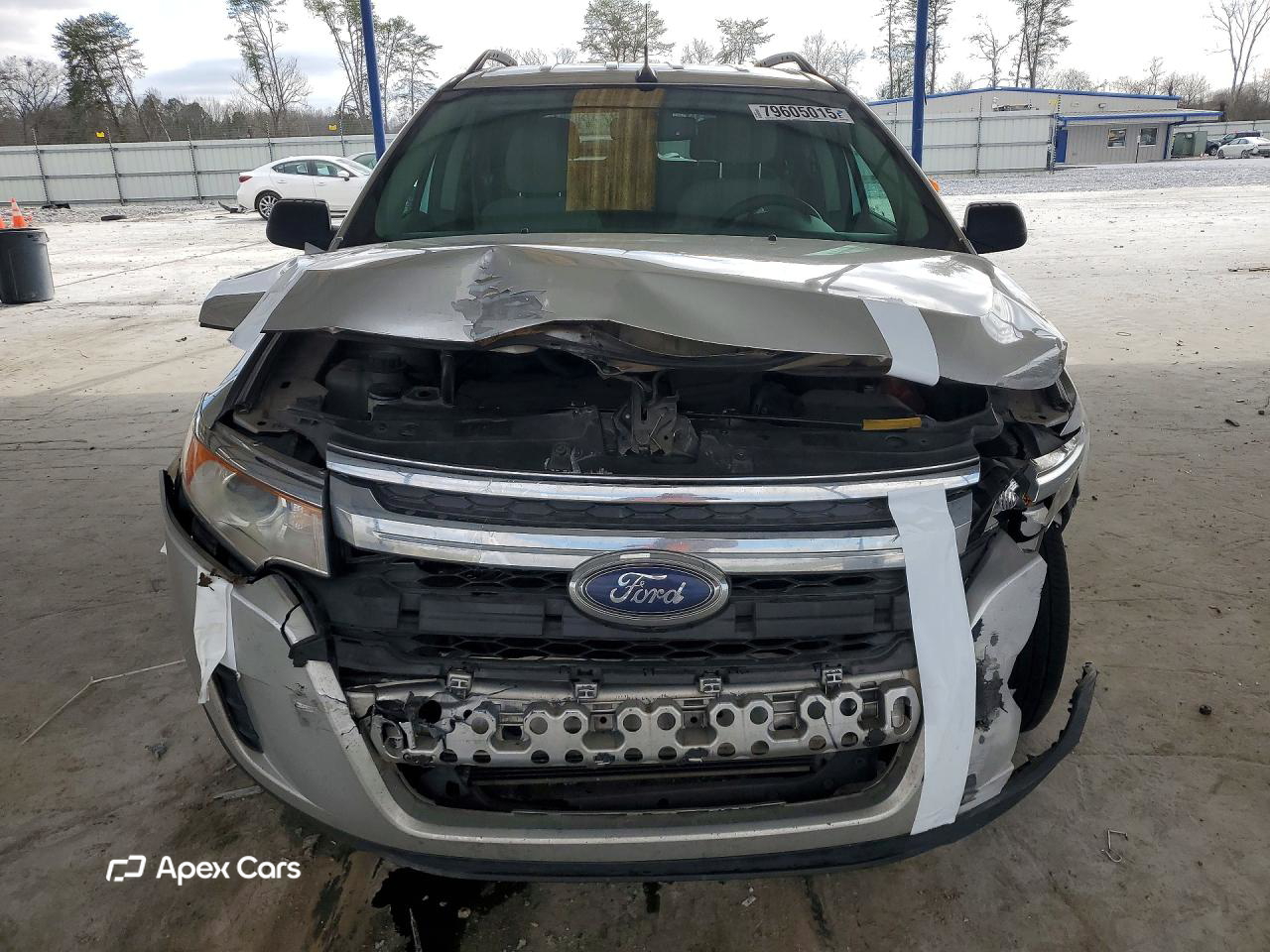 Ford Edge 2013