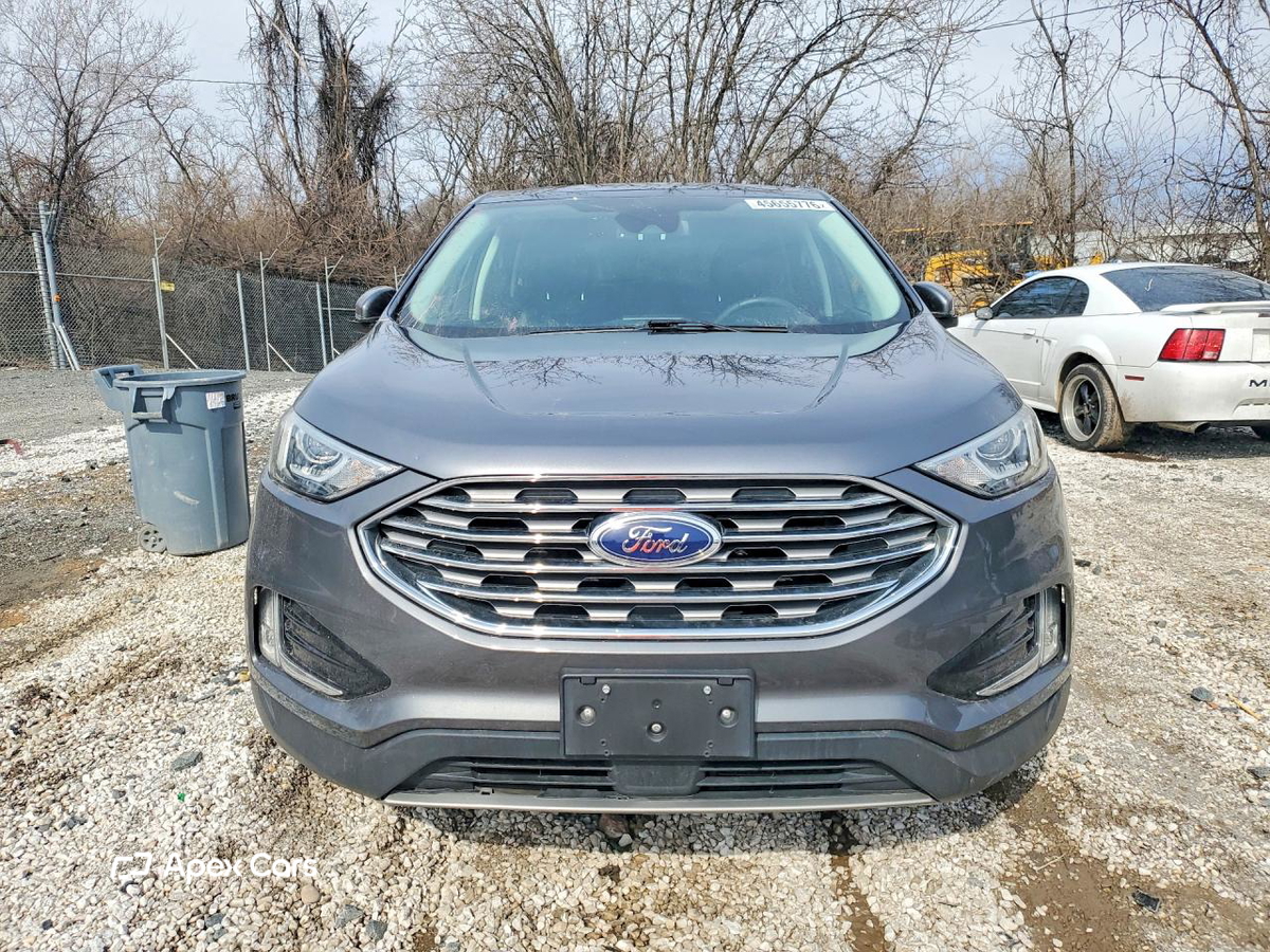 Ford Edge 2022