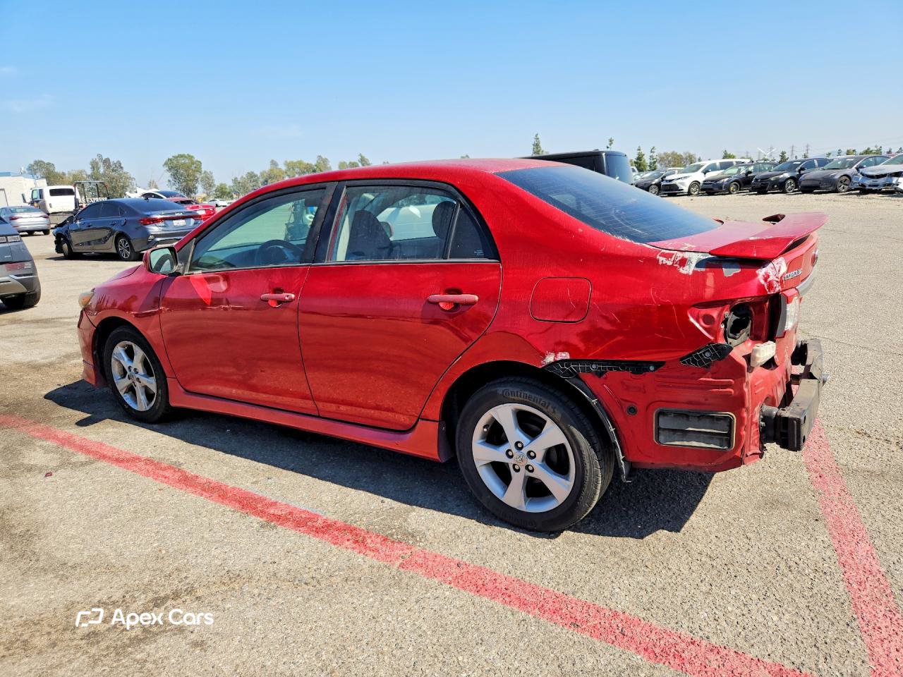 Toyota Corolla 2013