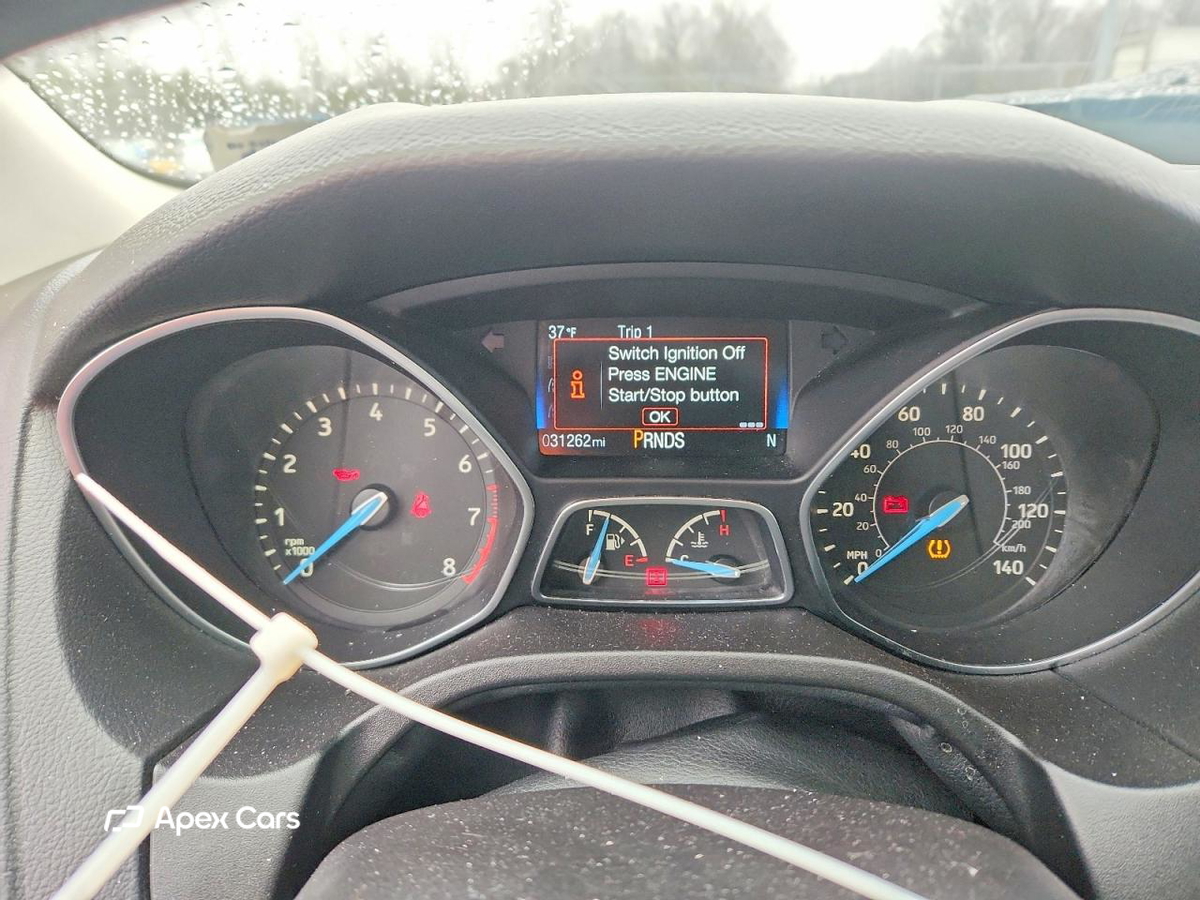 Ford Focus 2018