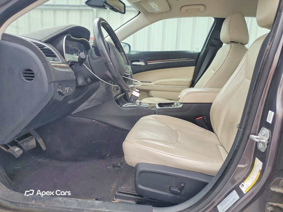 Chrysler 300 2018