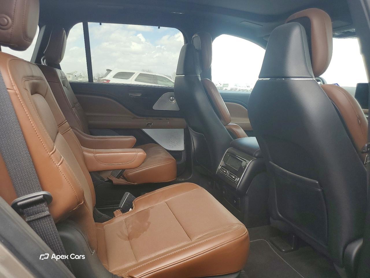 Lincoln Aviator 2020