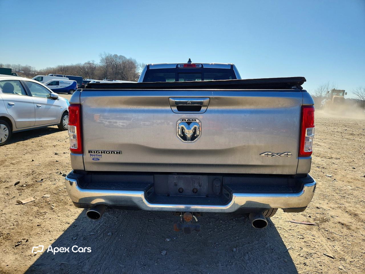 RAM 1500 2020