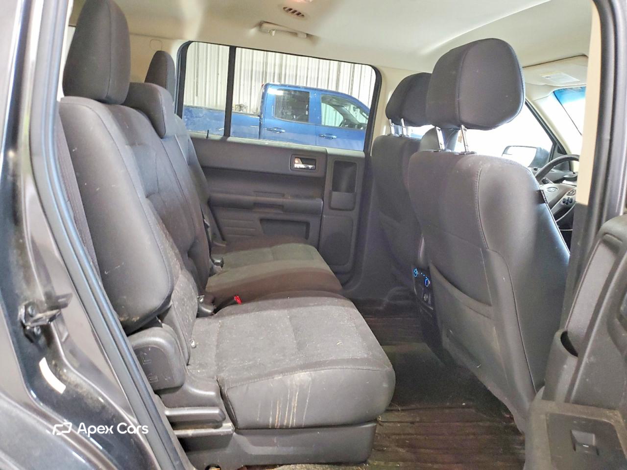 Ford Flex 2015
