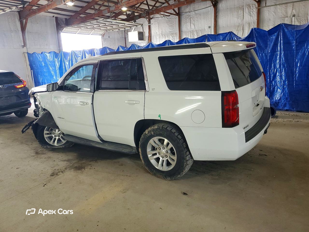 Chevrolet Tahoe 2016