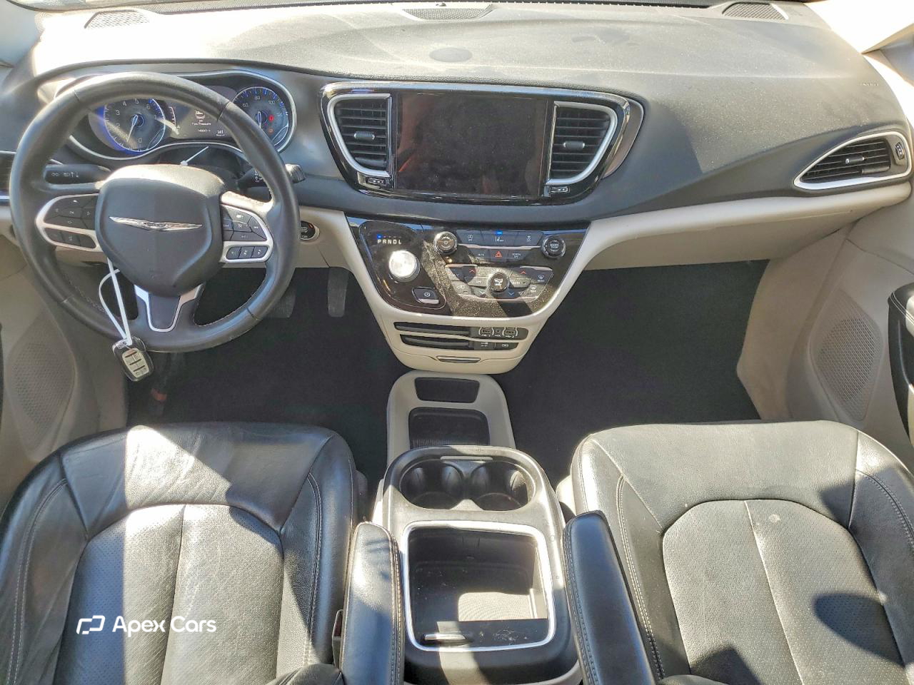 Chrysler Pacifica 2022