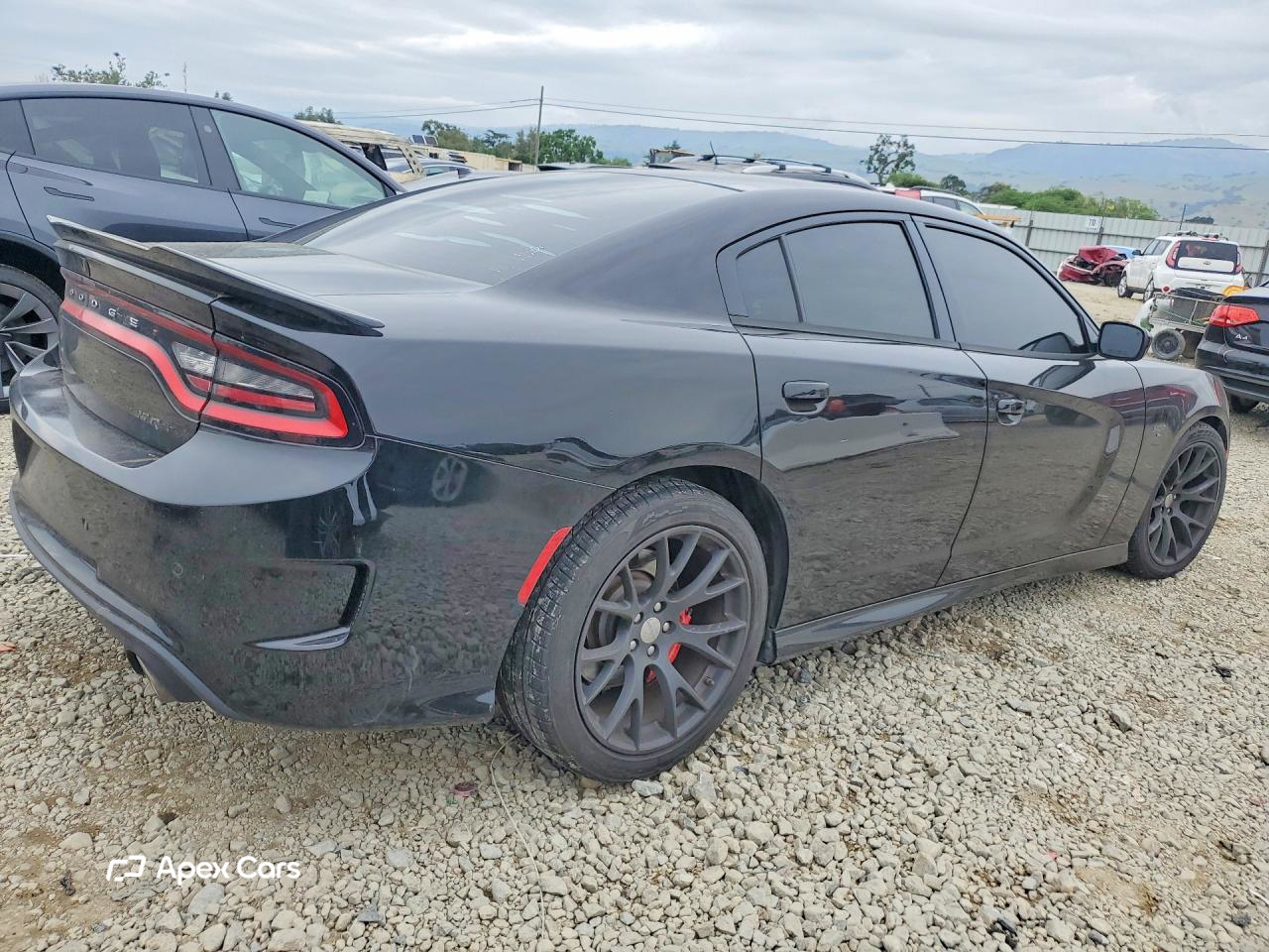Dodge Charger 2016