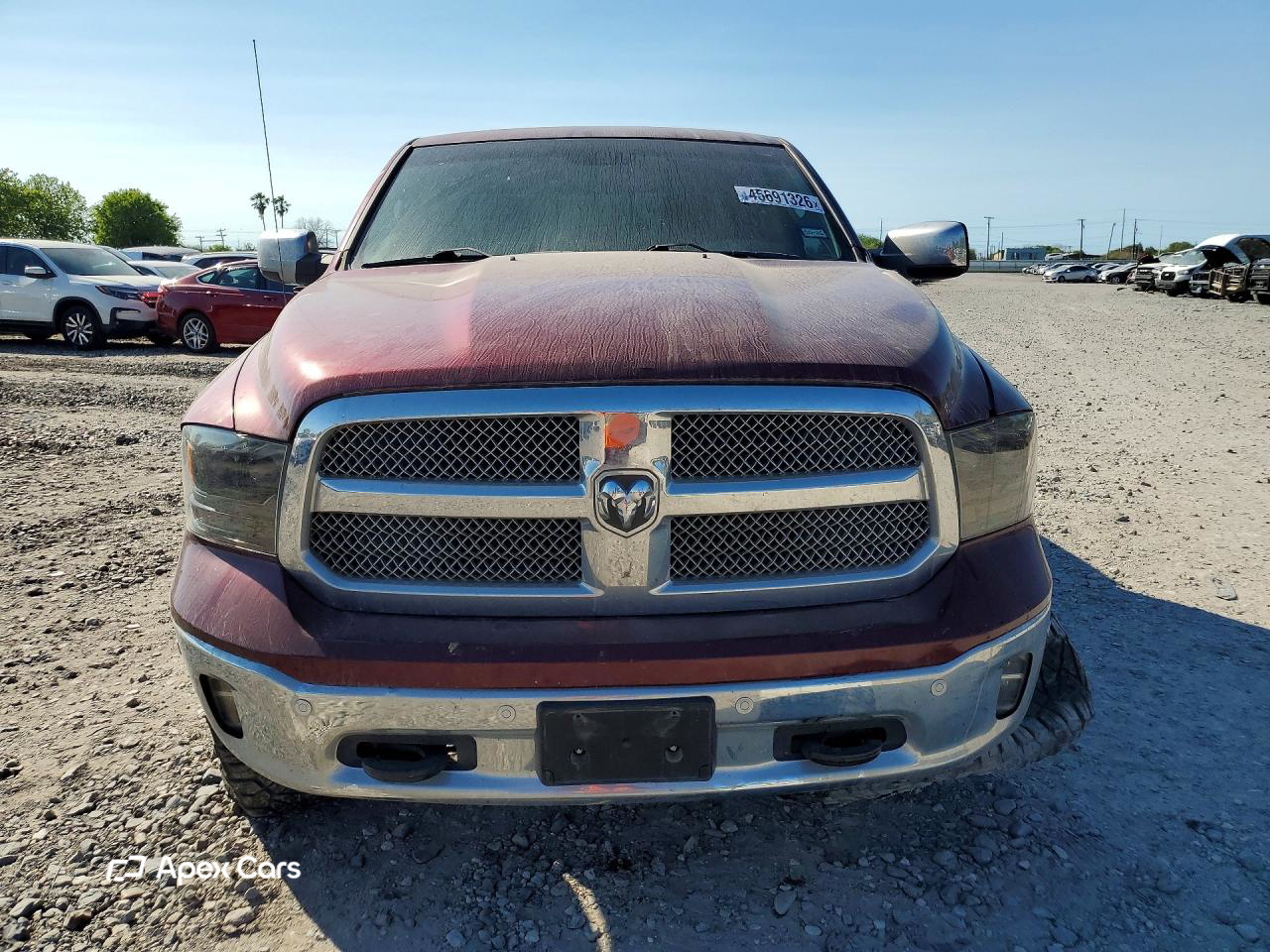 RAM 1500 2017