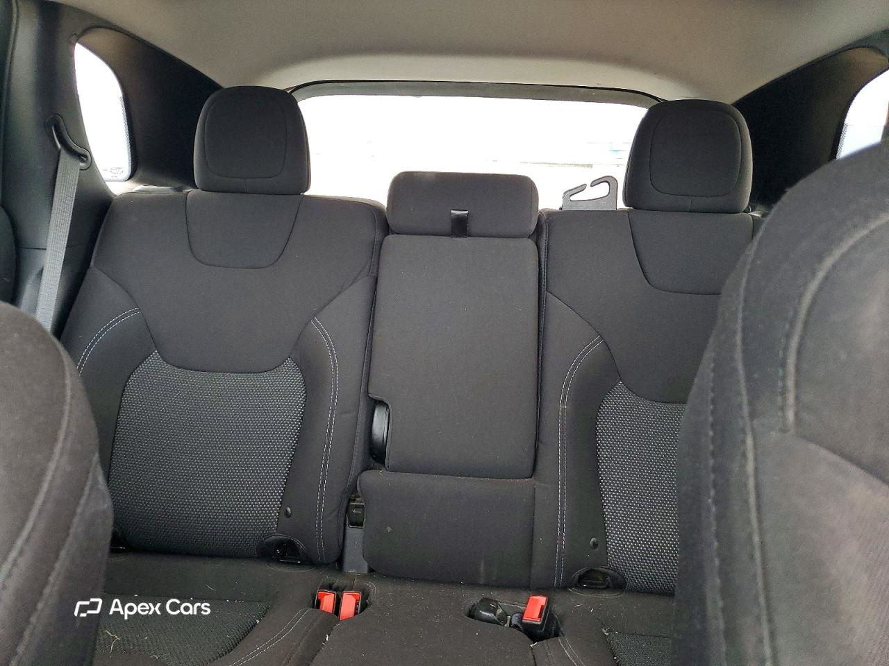 Jeep Cherokee 2019