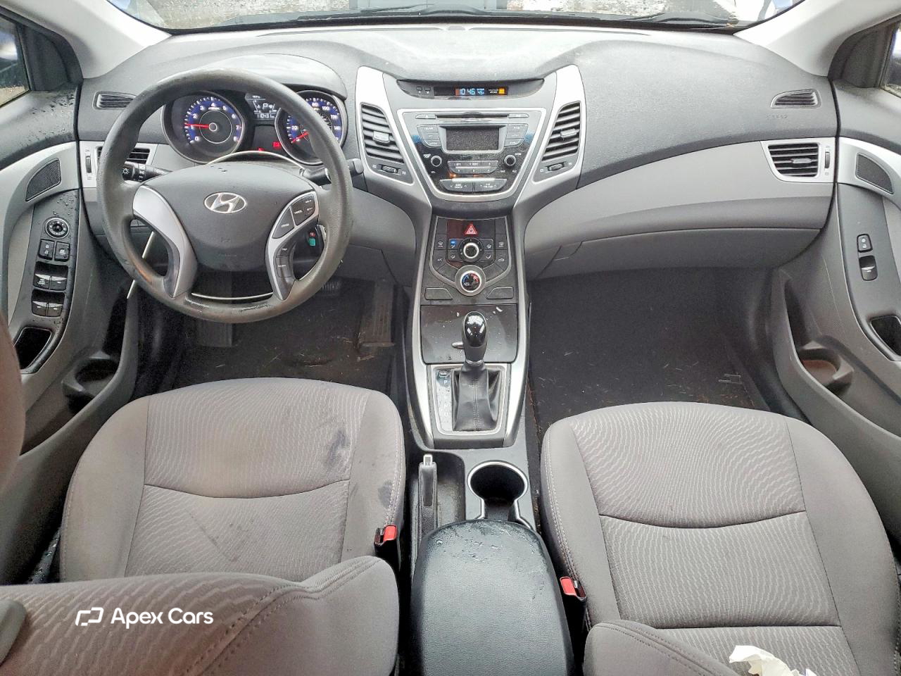 Hyundai Elantra 2016