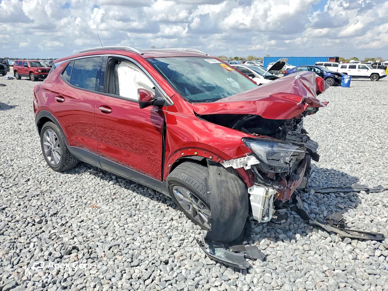 Buick Encore 2023