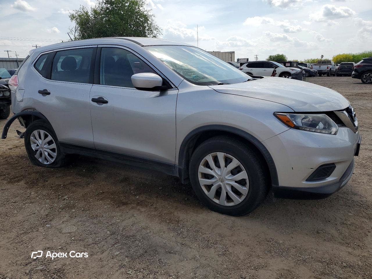 Nissan Rogue 2016