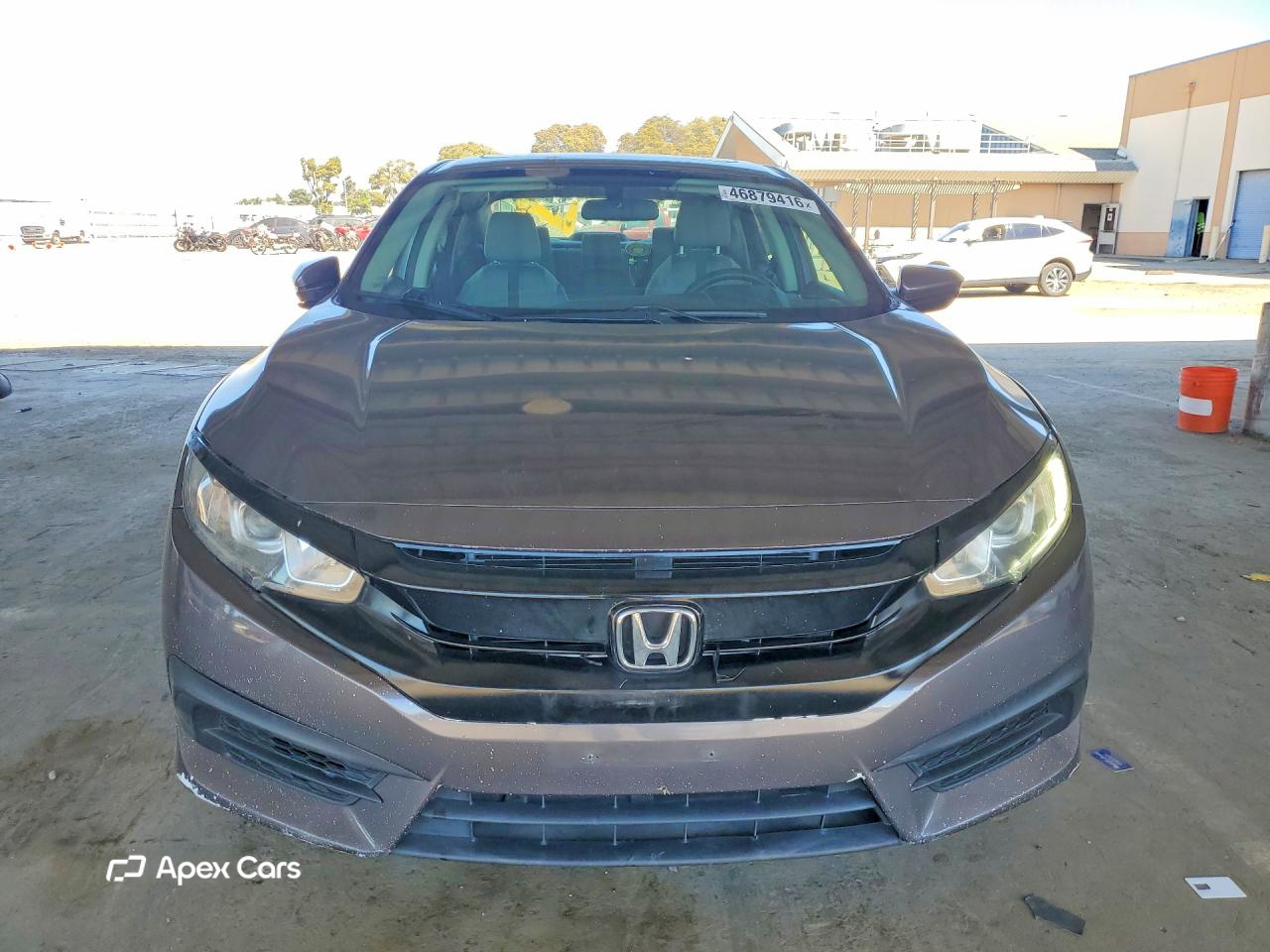 Honda Civic 2017