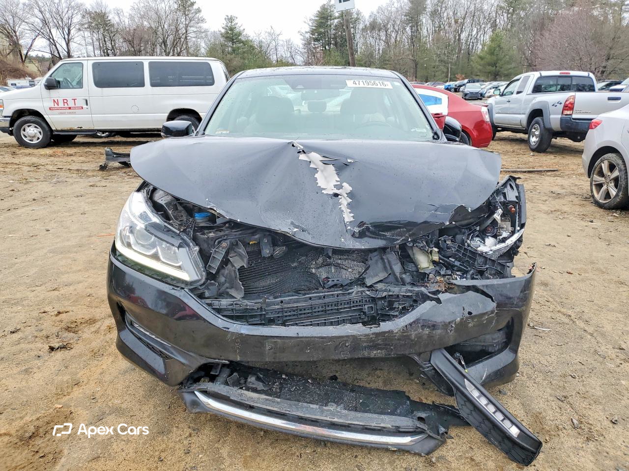 Honda Accord 2017