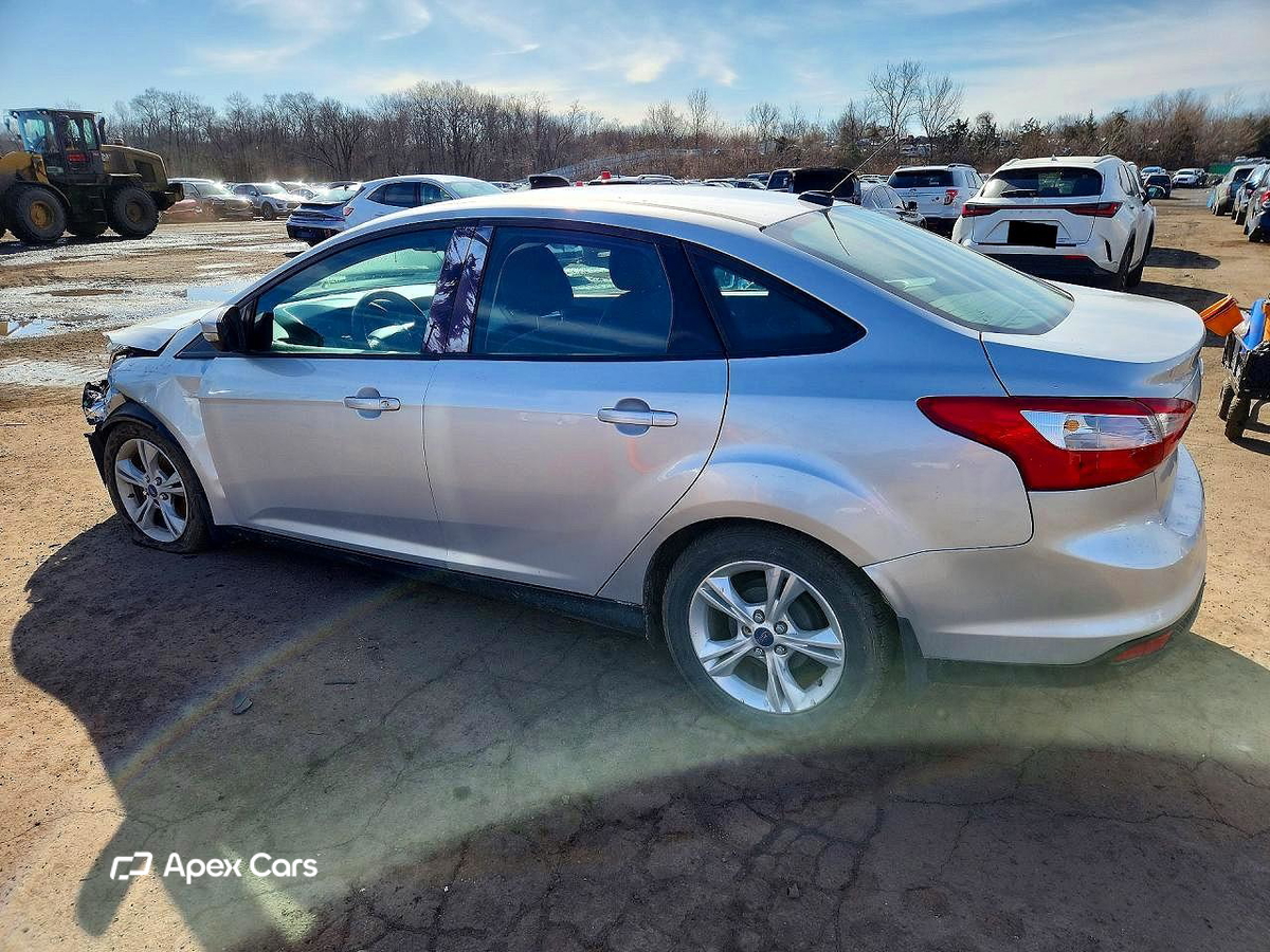 Ford Focus 2014