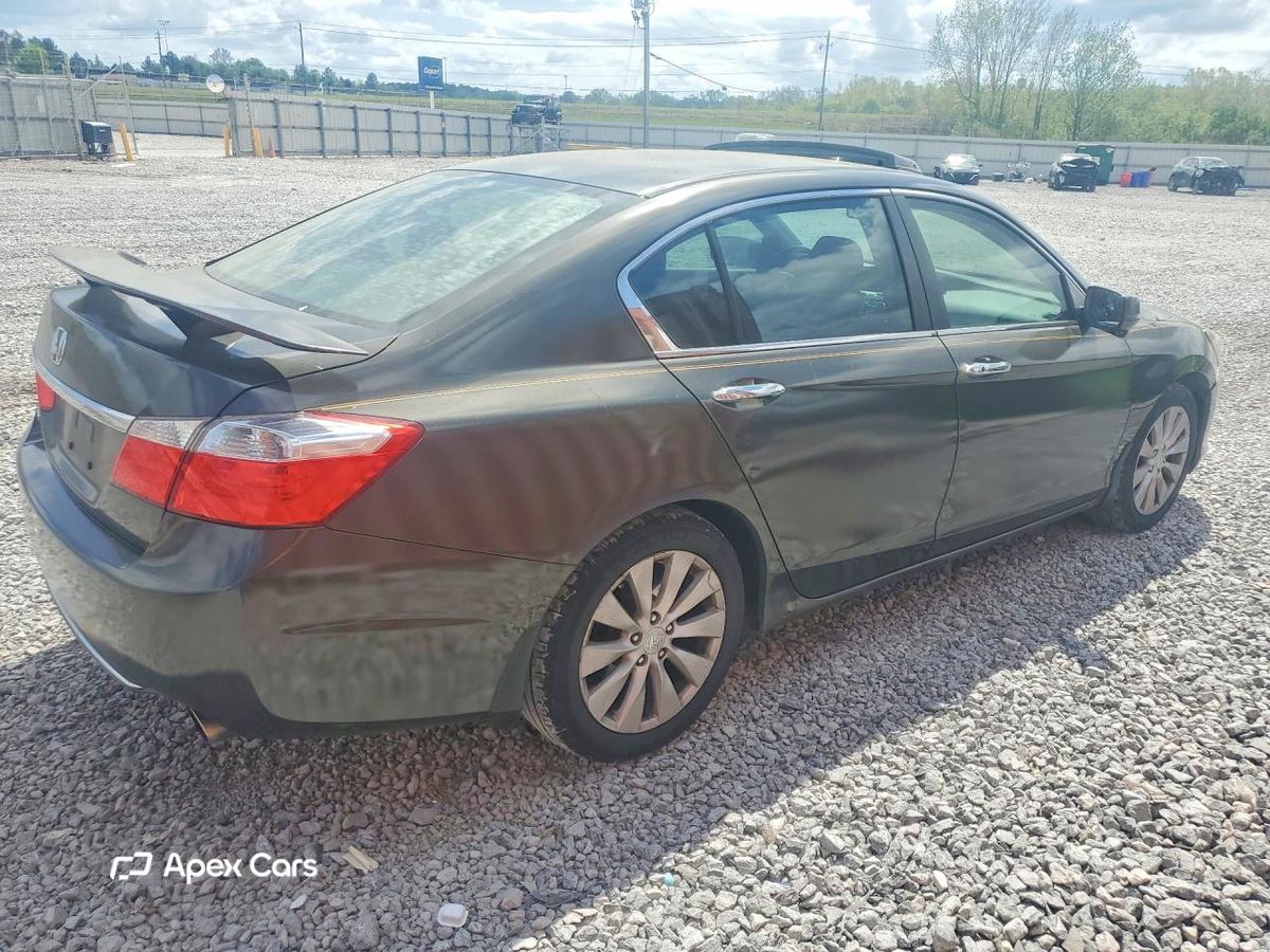 Honda Accord 2013