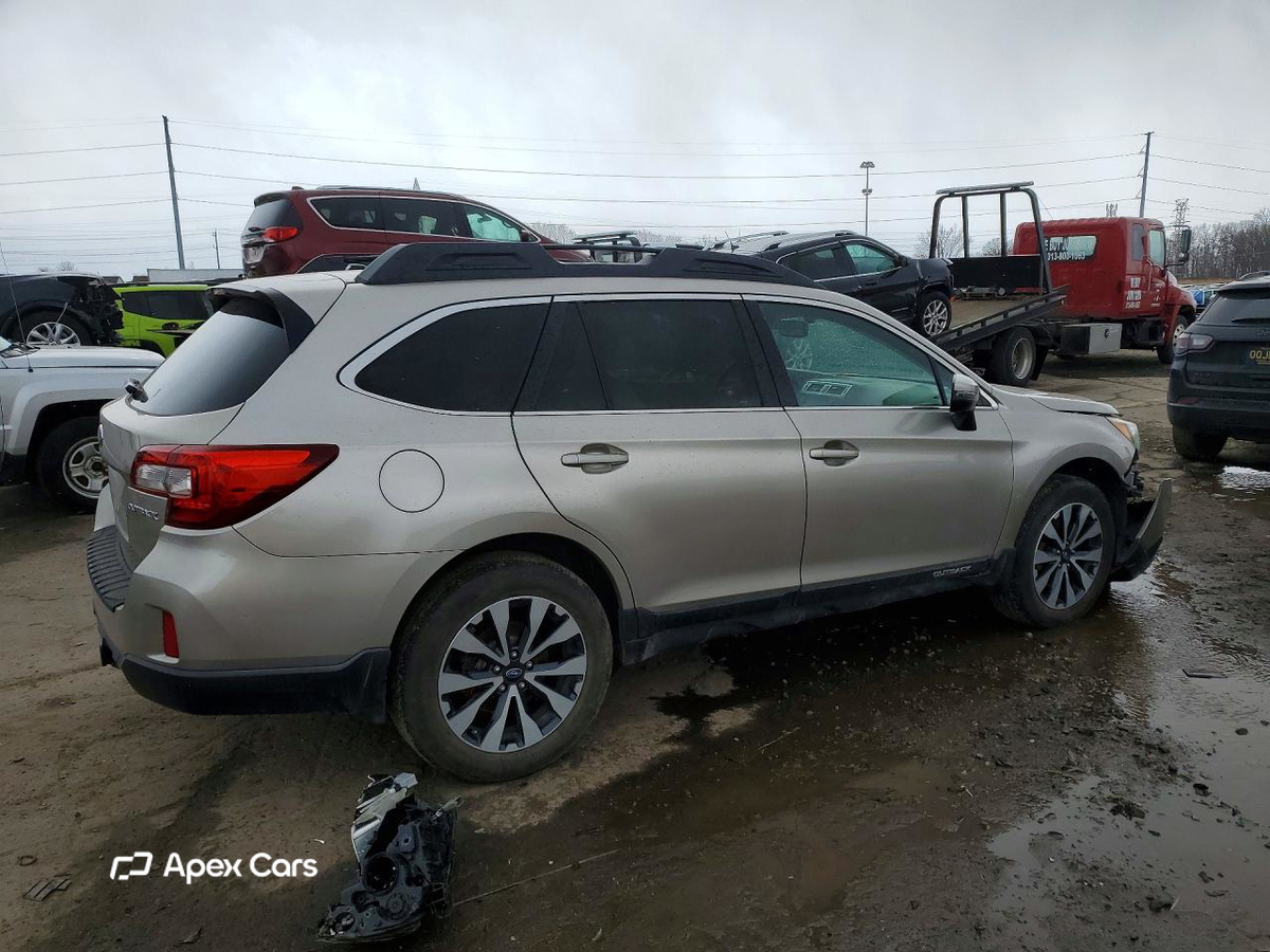 Subaru Outback 2015