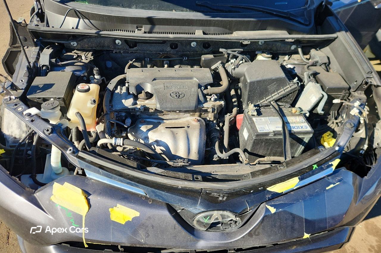 Toyota RAV 4 2018