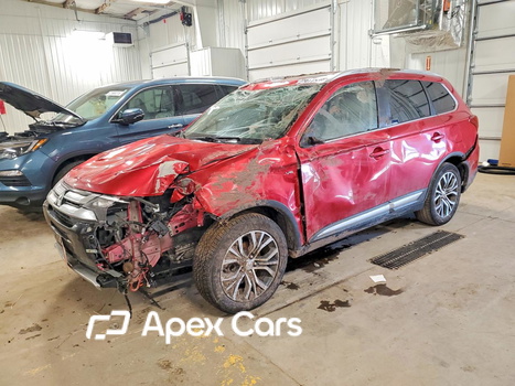 Mitsubishi Outlander 2017 - Image 1 of 12