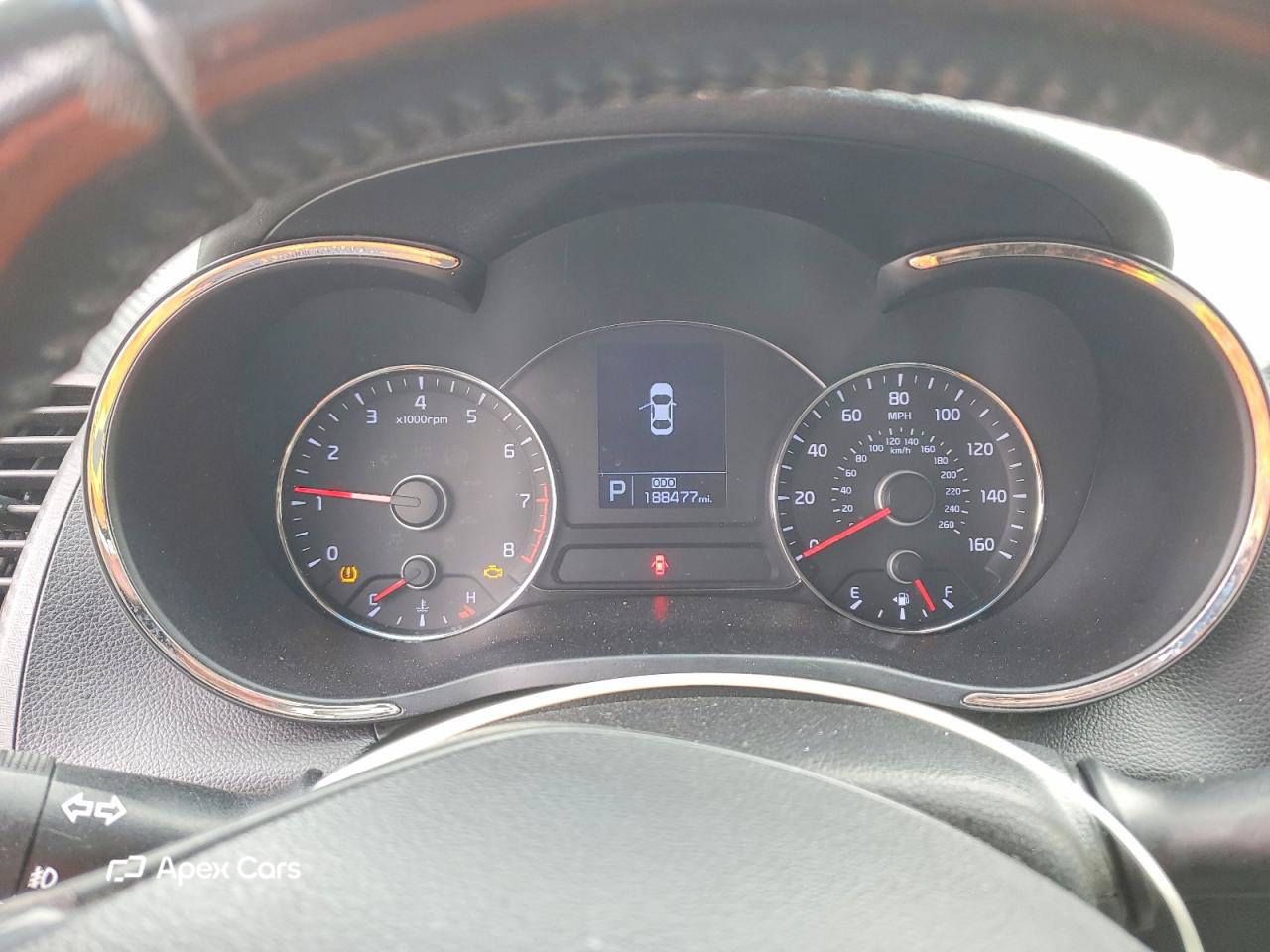 Kia Forte 2014