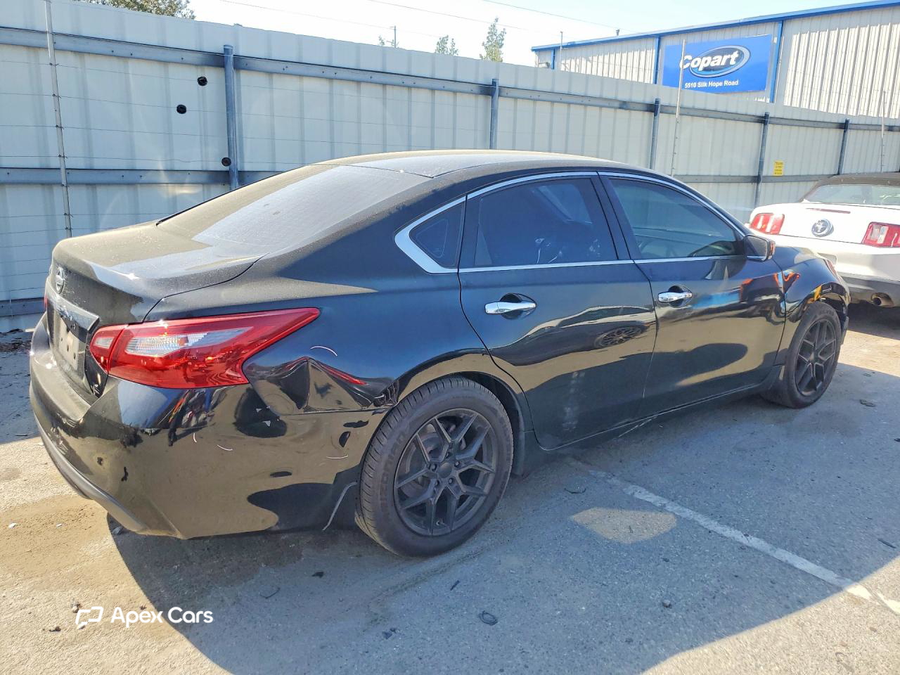 Nissan Altima 2018