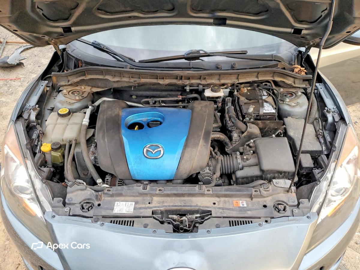Mazda 3 2013