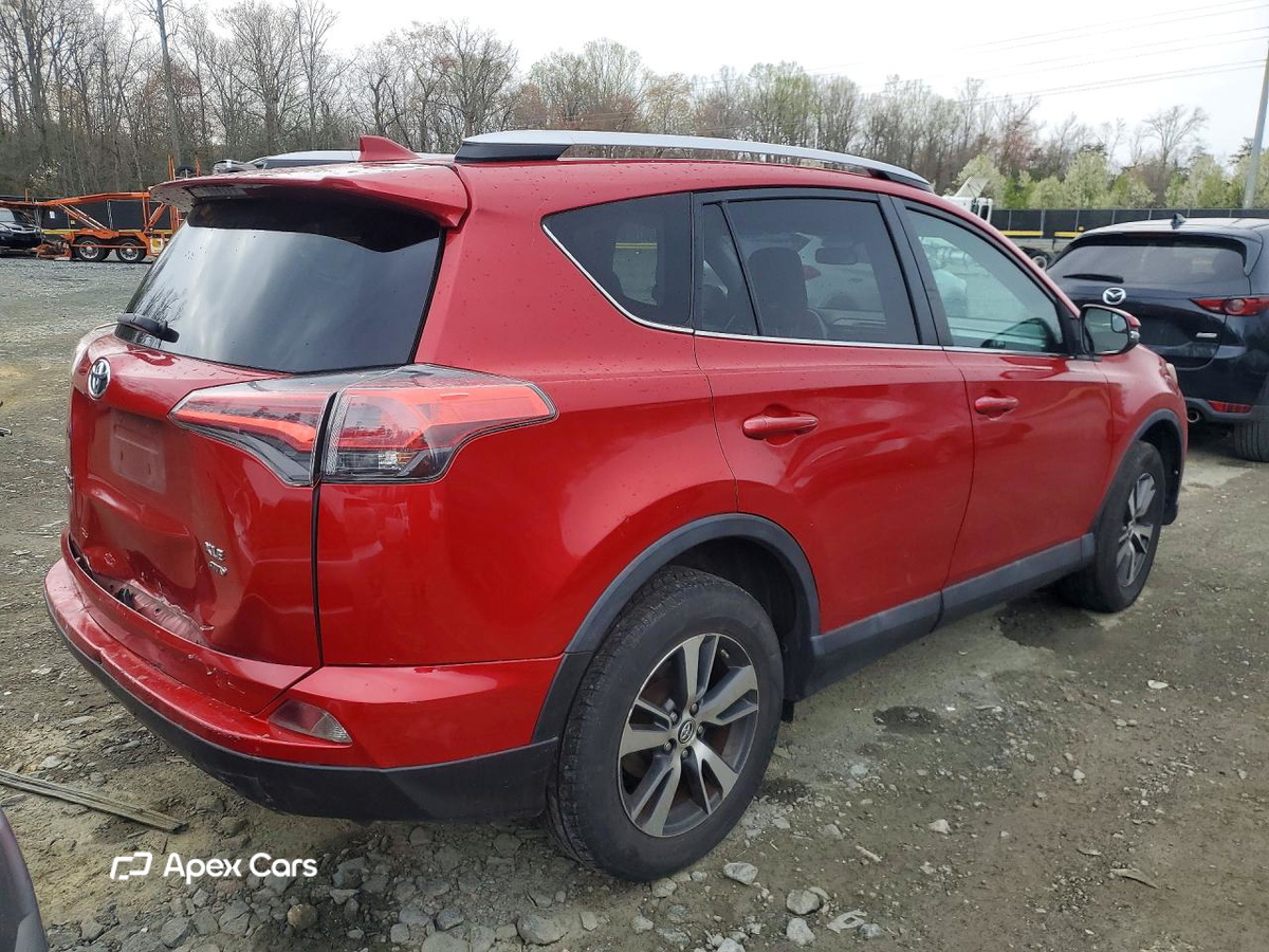 Toyota RAV 4 2016