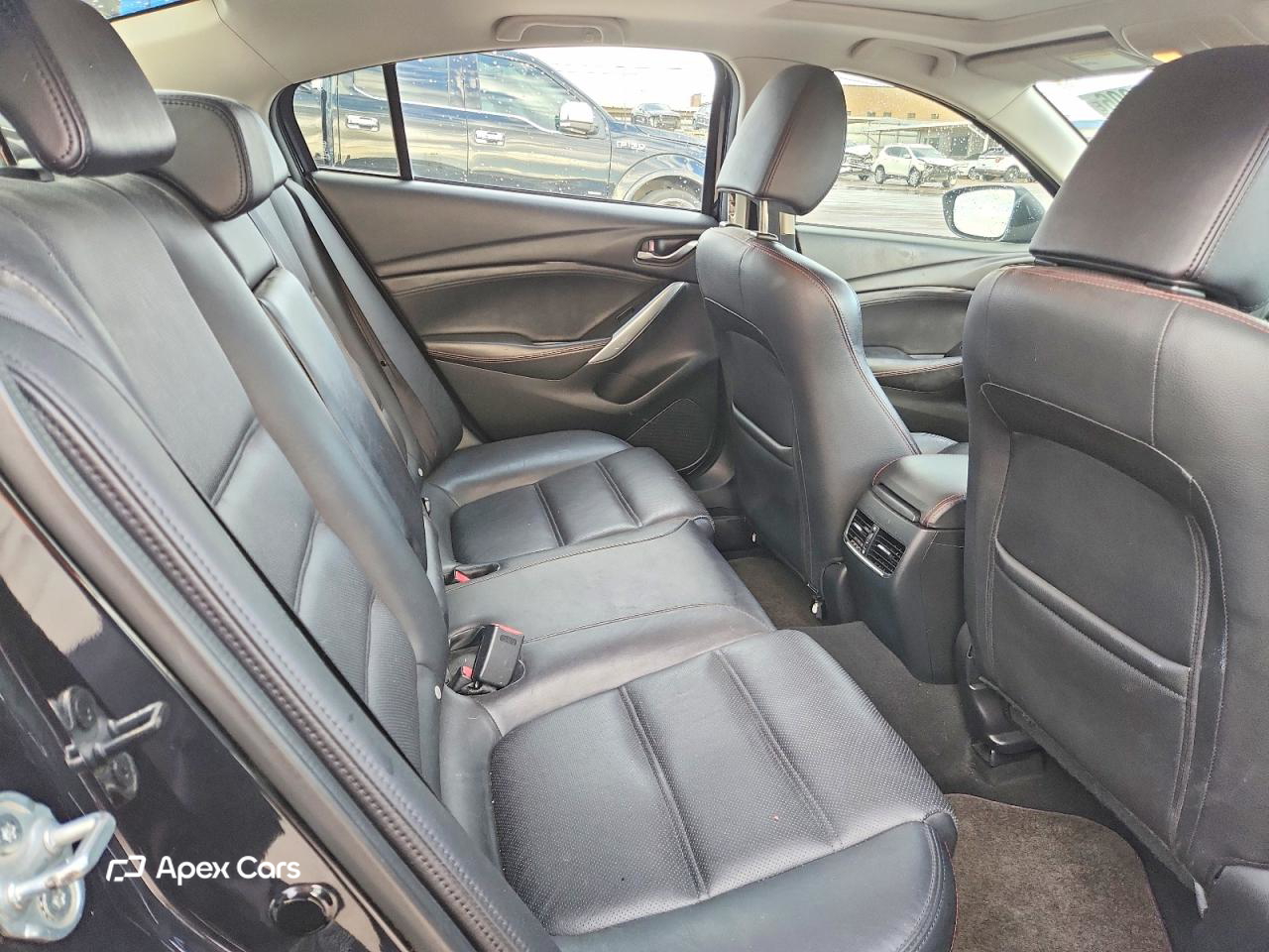 Mazda 6 2014