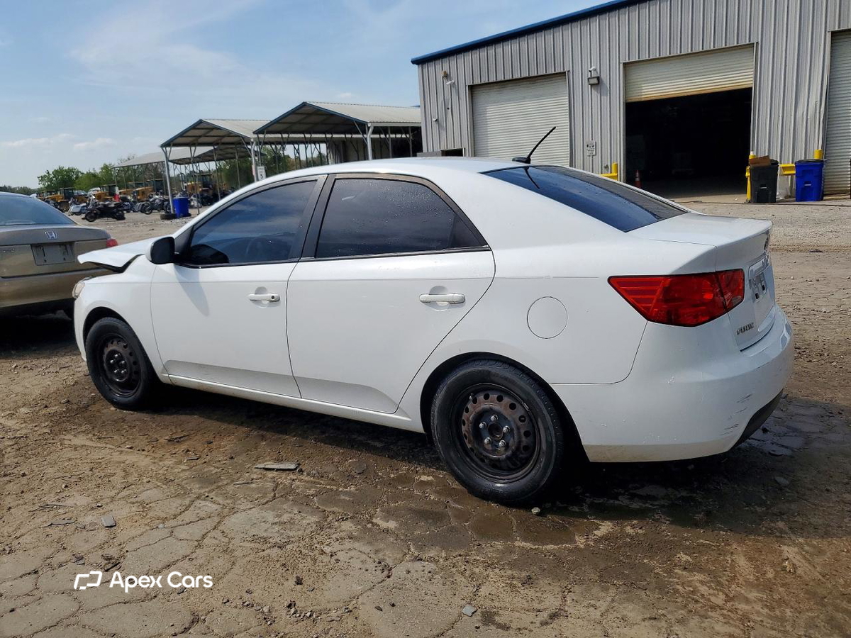 Kia Forte 2010