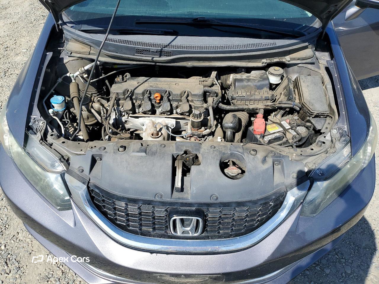 Honda Civic 2015