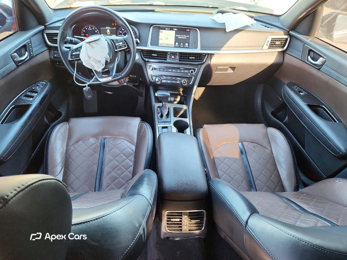 Kia Optima 2019