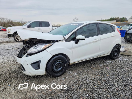 Ford Fiesta 2011 - Image 1 of 12