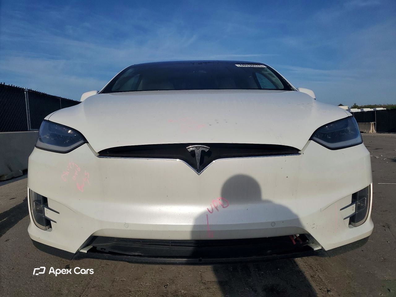 Tesla Model X 2016