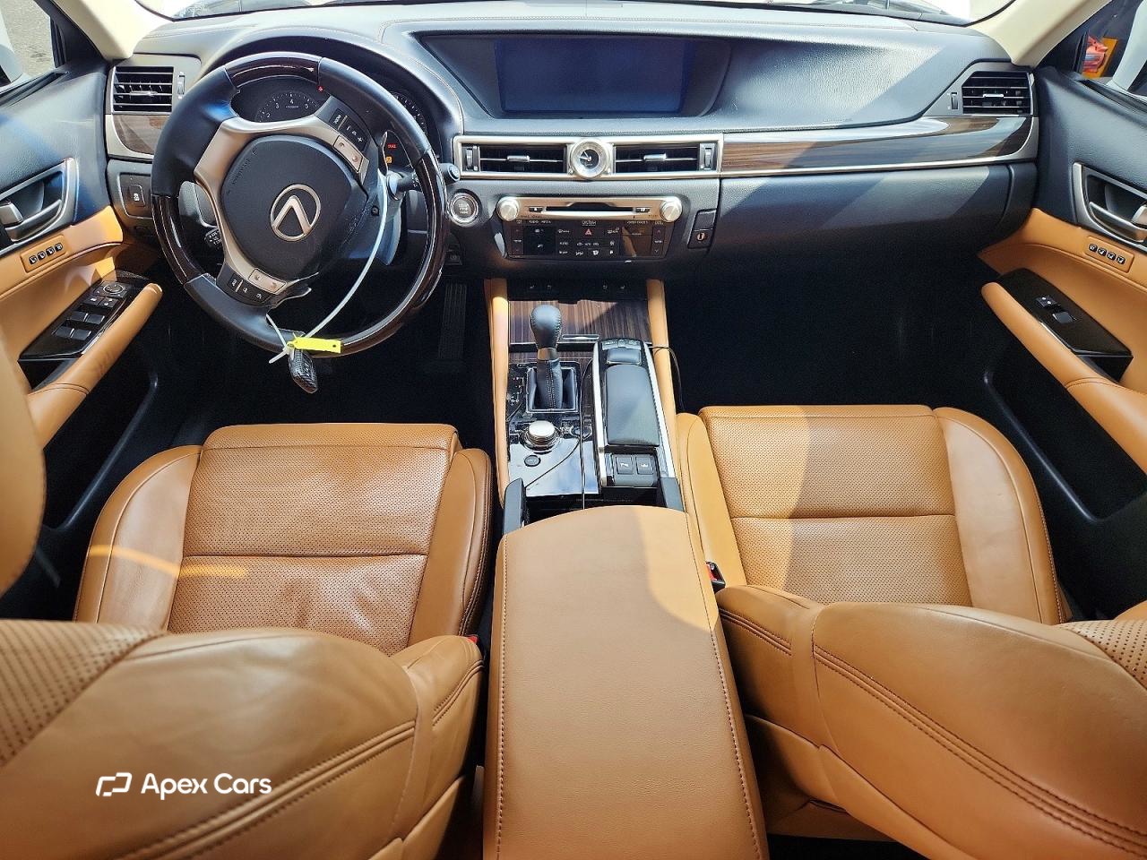 Lexus GS 2013