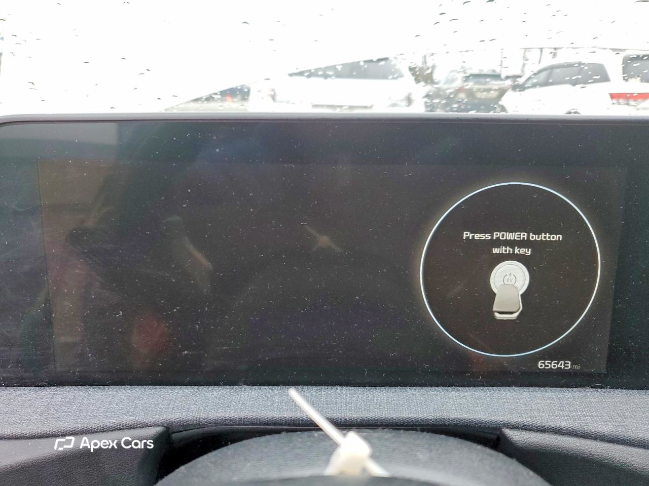 Kia EV6 2023