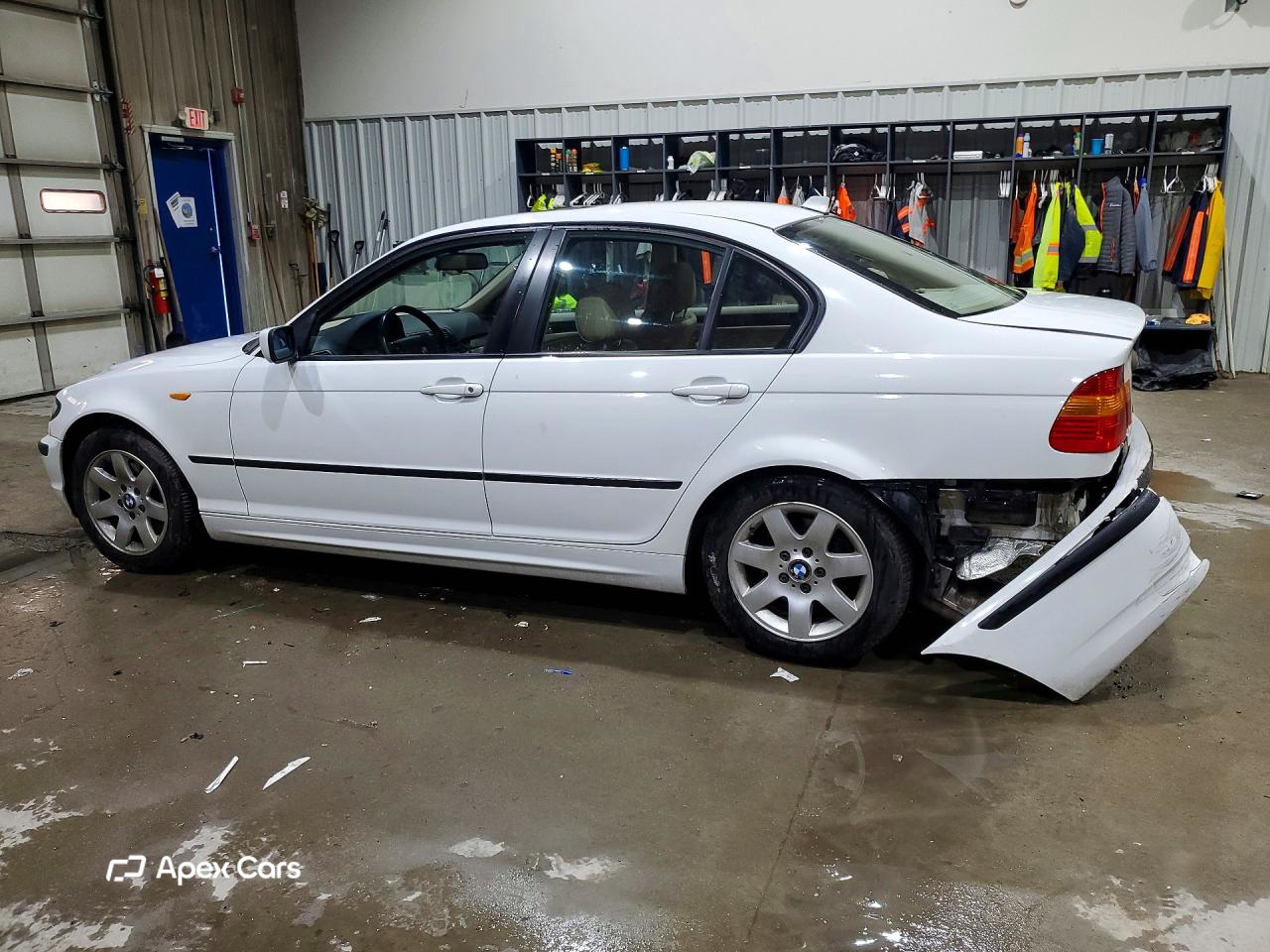 BMW Series 3 2005