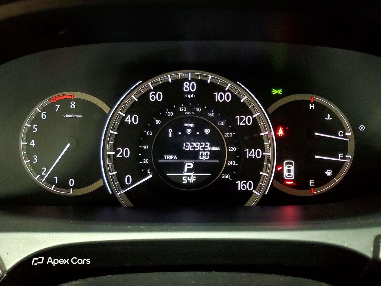 Honda Accord 2013