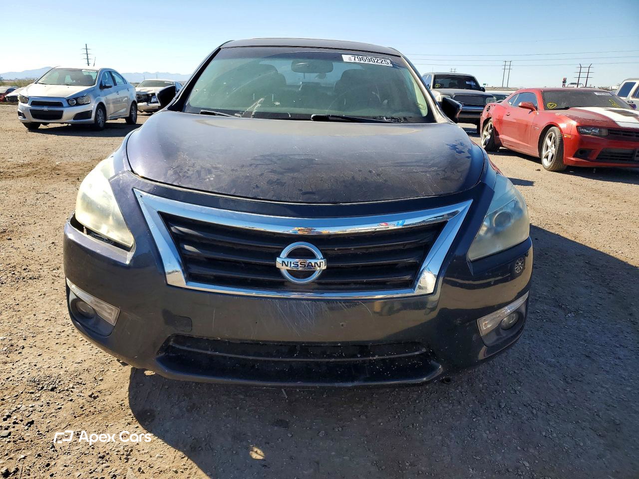 Nissan Altima 2015