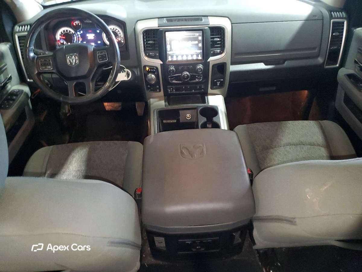 RAM 1500 2014
