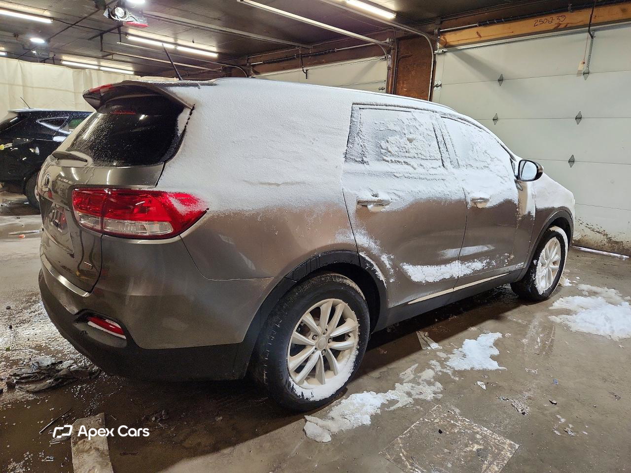 Kia Sorento 2016