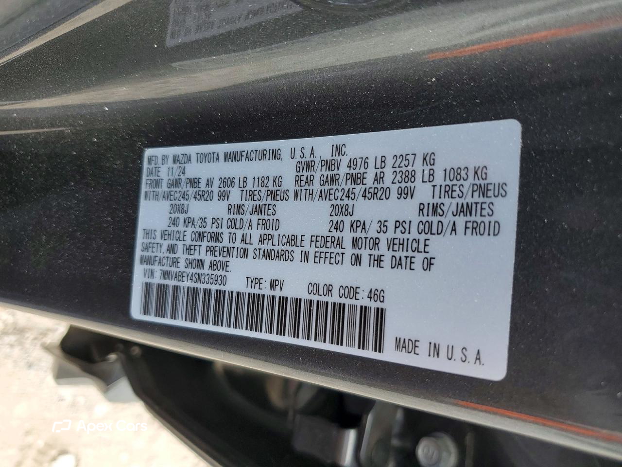 Mazda CX-50 2025